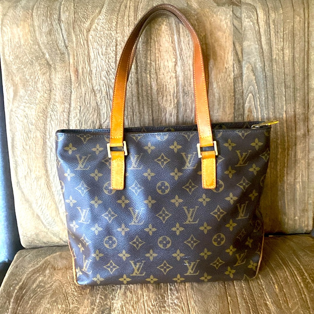 Louis Vuitton Cabas Piano Bag